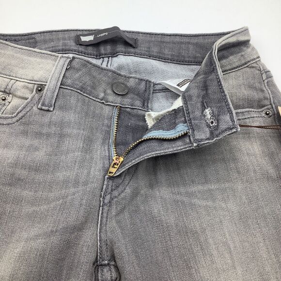 Levis Womens Denim Legging Jeans Size 26 x 29 NWT - Picture 6 of 13